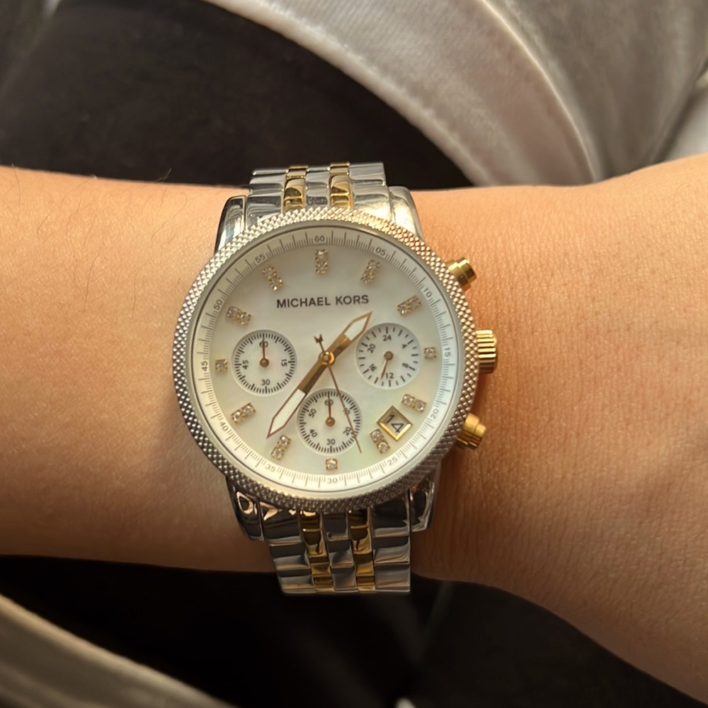 Michael Kors Ritz Watch